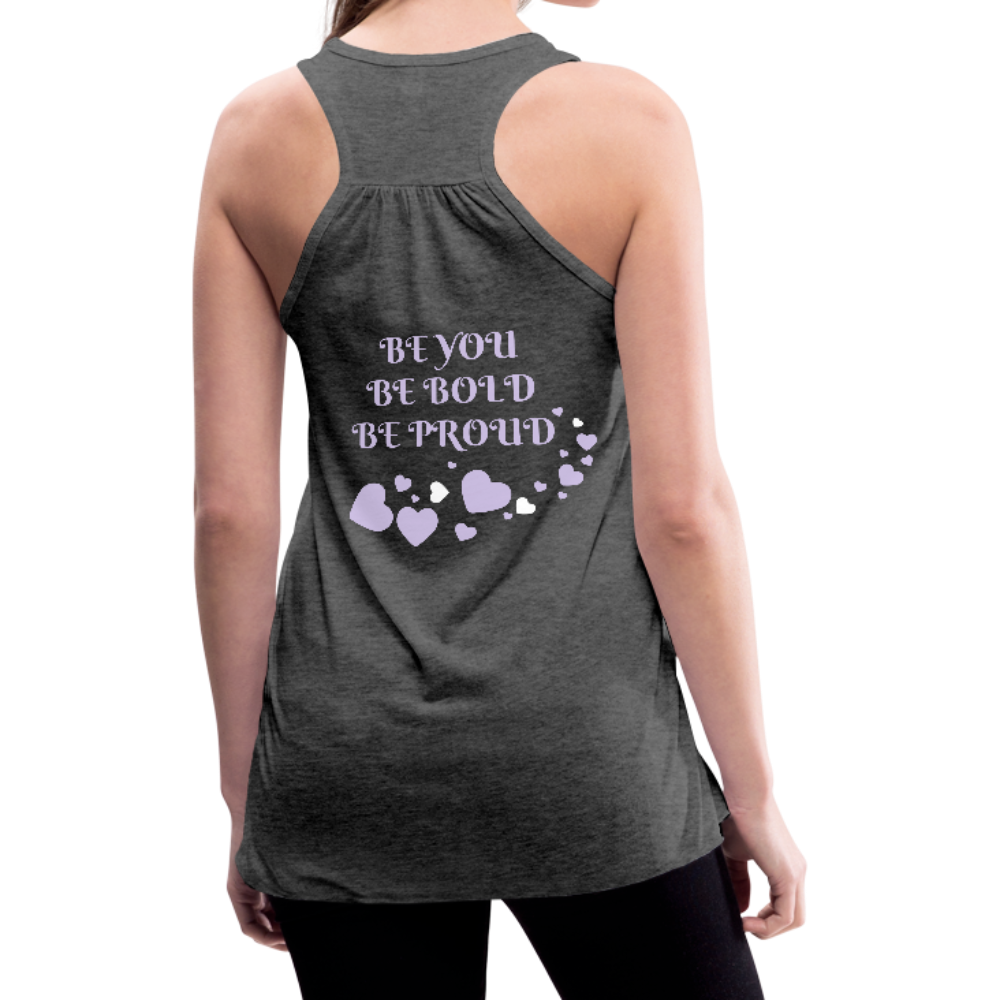 BElieve -n- YOUrself - deep heather