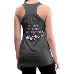 BElieve -n- YOUrself - deep heather