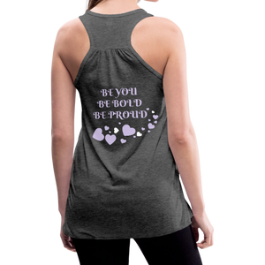 BElieve -n- YOUrself - deep heather