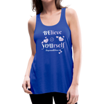 BElieve -n- YOUrself - royal blue