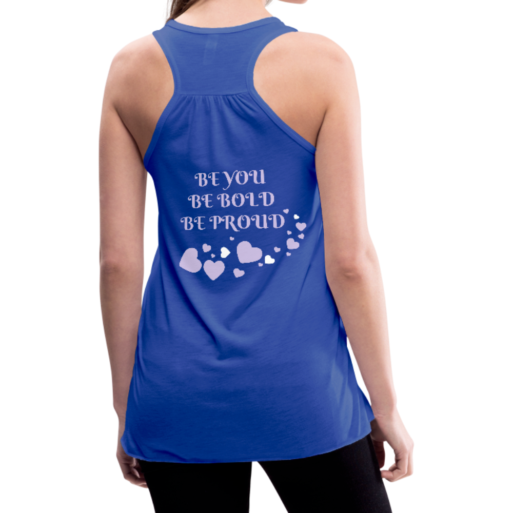 BElieve -n- YOUrself - royal blue