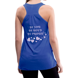 BElieve -n- YOUrself - royal blue