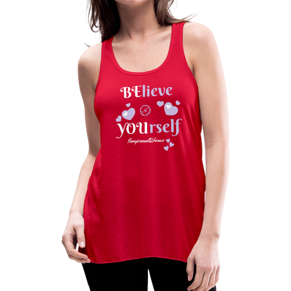 BElieve -n- YOUrself - red