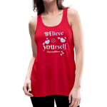 BElieve -n- YOUrself - red