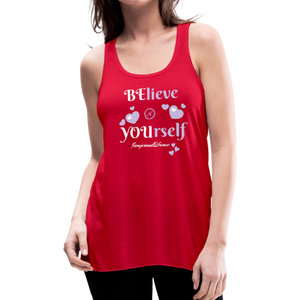 BElieve -n- YOUrself - red