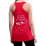 BElieve -n- YOUrself - red