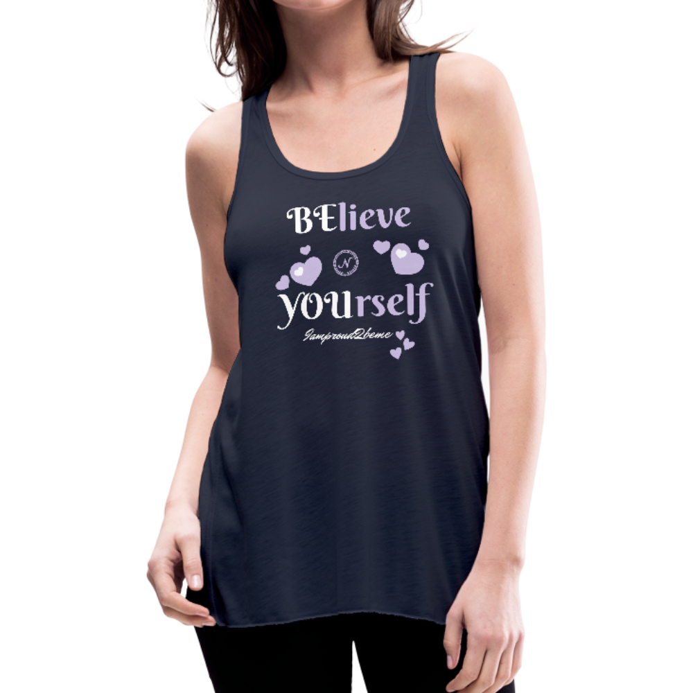 BElieve -n- YOUrself - navy