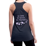 BElieve -n- YOUrself - navy