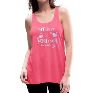 BElieve -n- YOUrself - neon pink