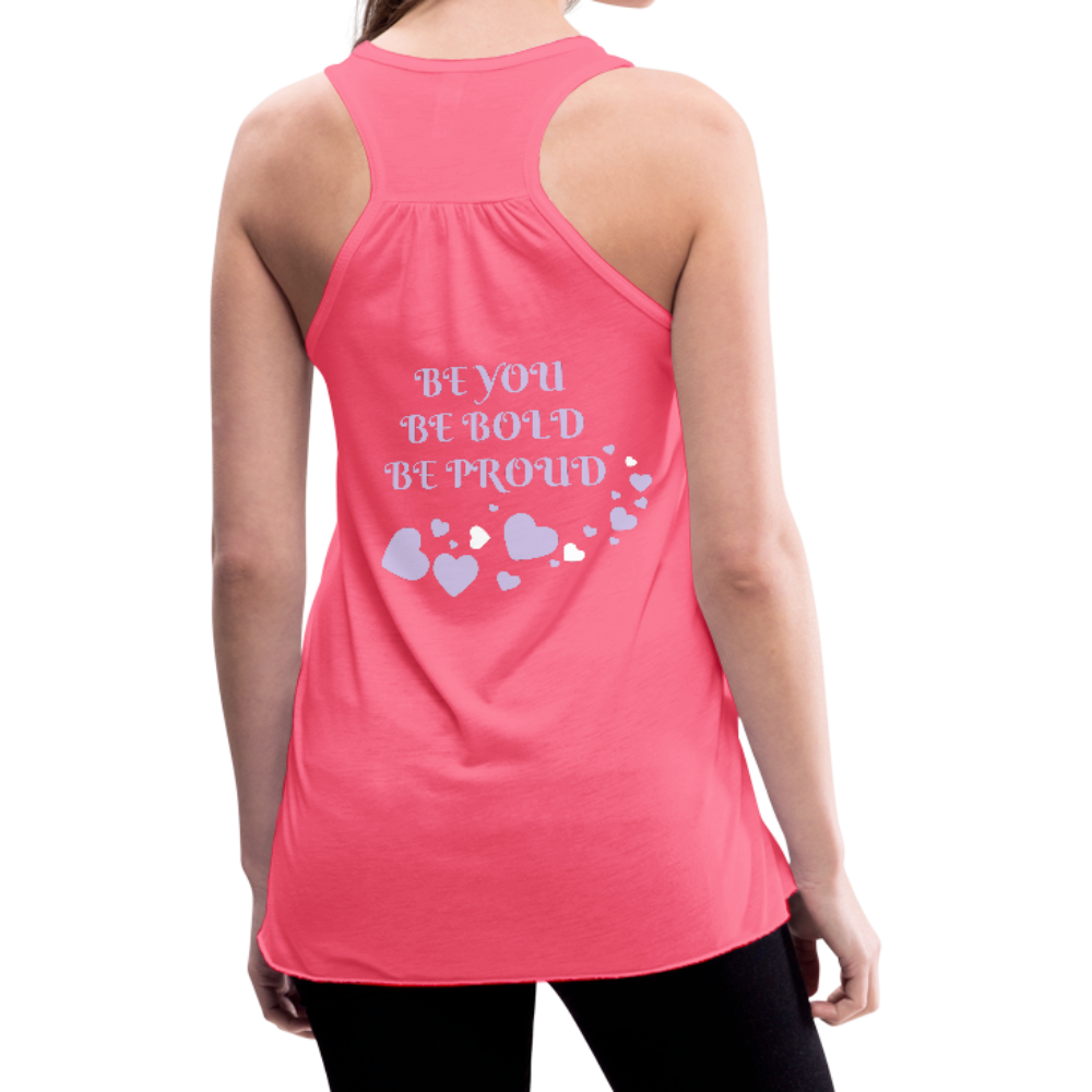 BElieve -n- YOUrself - neon pink