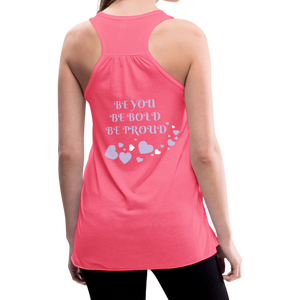 BElieve -n- YOUrself - neon pink