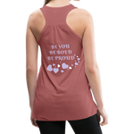 BElieve -n- YOUrself - mauve