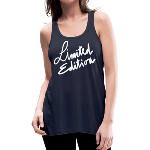 LIMITED EDITION Flowy Tank Top (Adult) - navy