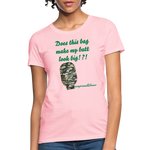 OSTOMY BAG Camouflage Classic T-Shirt (Adult) - pink