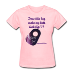 OSTOMY BAG GIRL Classic T-Shirt (Adult) - pink