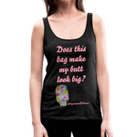 OSTOMY BAG SUMMERTIME TREATS Premium Tank Top (Adult) - charcoal gray