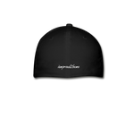 OSTOMY WARRIOR Baseball Cap (Adult) - black