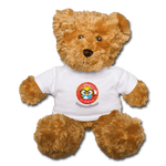 TEDDY BEAR Stomie The Bookworm - white