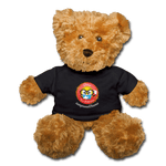 TEDDY BEAR Stomie The Bookworm - black