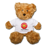 TEDDY BEAR Stomie Sings Praises - white