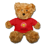 TEDDY BEAR Stomie Sings Praises - red