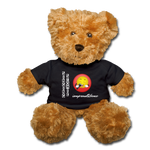 TEDDY BEAR Singing Stomie - black